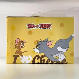 Tom ve Jerry Kupa Bardak Set Kapıda Ödeme