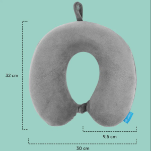 Seyahat Boyun Yastığı Comfort Ortopedik Seyahat Yastığı kapıda ödeme