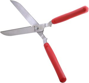 Çim Makası Budama Makası Ot Biçme Makası Yerli Kapıda Ödeme