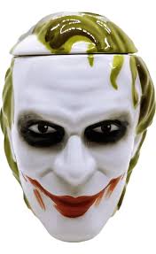 Joker 3D Kupa Bardak Kapıda Ödeme