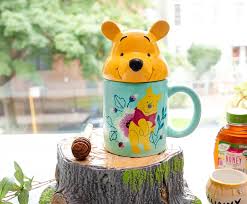 Winnie Pooh Kupa Bardak Kapıda Ödeme