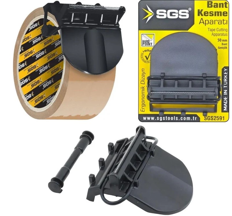 KOLİ BANT KESME APARATI Kapıda Ödeme