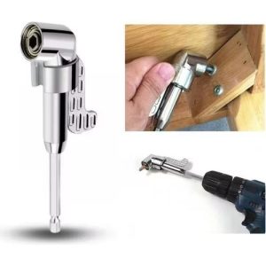 Köşe Vidalama Açılı Matkap Adaptörü Dar Alan Vidalama Matkap Ucu Kapıda Ödeme