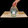 Geniş 10 Metre * 3 Cm Çift taraflı Süper Güçlü Yapışkan Yapıştırıcı Bant Isıya Dayanıklı kapıda ödem
