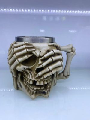 Görmedim Çelik Kupa Bardak Kod 952 Kapıda Ödeme