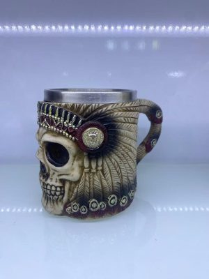 Şef Çelik Kupa Bardak Kod 1195 Kapıda Ödeme