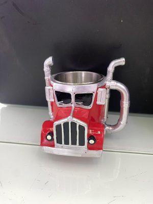 Kamyon Çelik Kupa Kapıda Ödeme