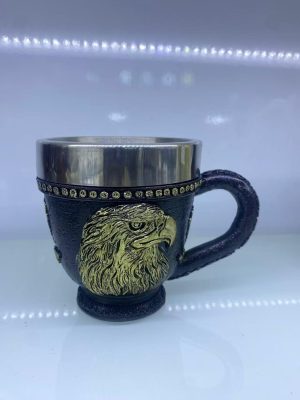 Kartal Motifli Bardak Kod 6924 Kapıda Ödeme