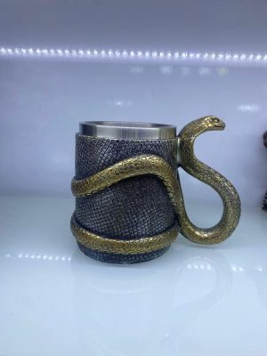 Kobra Çelik Kupa Kod 230085 Kapıda Ödeme