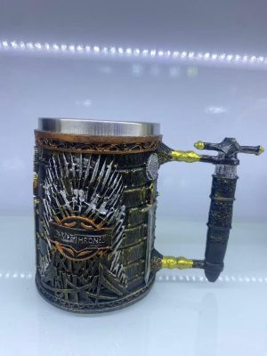 Game Of Lord Çelik Kupa Kod 955 Kapıda Ödeme