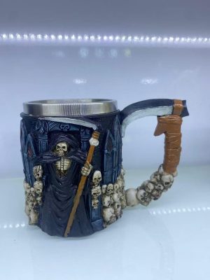 Orakli Çelik Kupa Bardak Kod 220086 Kapıda Ödeme