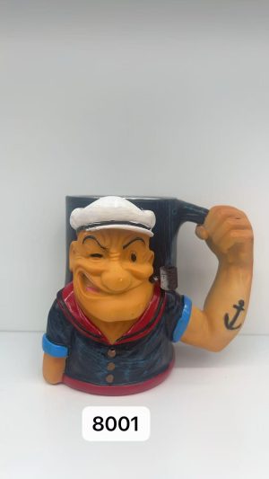 Temel Reis Çelik Kupa Kod 8001 Kapıda Ödeme