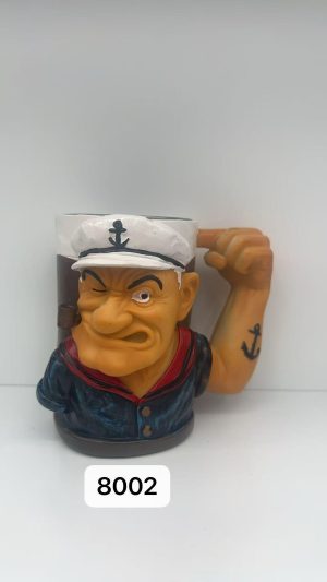 Temel Reis Çelik Kupa Kod 8002 Kapıda Ödeme