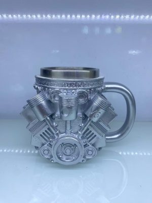 V6 Çelik Kupa Kapıda Ödeme