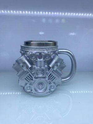 V8 Çelik Kupa Kapıda Ödeme