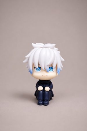 Anime Beyaz Saçlı Figür 779B Kapıda Ödeme