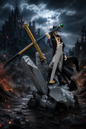 Anime DRACULA Figür 779K Kapıda Ödeme