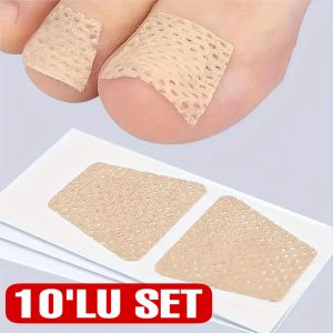 KOLAY UYGULANABİLİR AYAK TIRNAĞI ONARIM YAMASI (10"LU SET) kapıda ödem