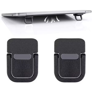 Katlanabilir Mini Laptop ve Tablet Yükseltici (2’li Set) kapıda ödem