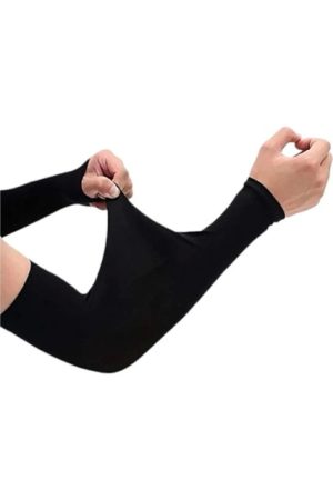 UV Korumalı Sporcu Kol Kılıfı kapıda ödem