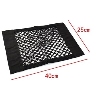 Oto Bagaj İçi Organizer File – Pratik Eşya Tutucu File 2'li set (40x25 cm) kapıda ödem