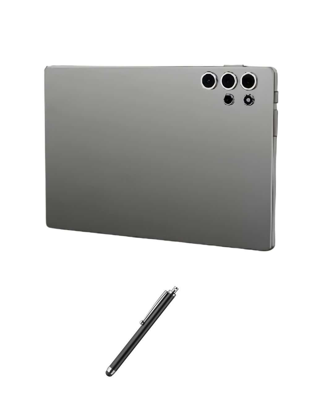 WiFi Destekli Android Tablet 10.1 İnç Geniş Ekran Tablet Seti