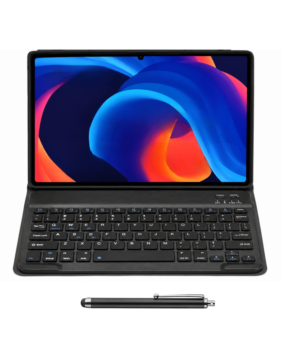 WiFi Destekli Android Tablet 10.1 İnç Geniş Ekran Tablet Seti