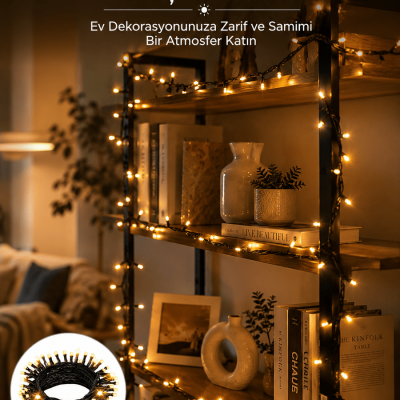 10 METRE GÜN IŞIĞI LED IŞIK YENİ NESİL