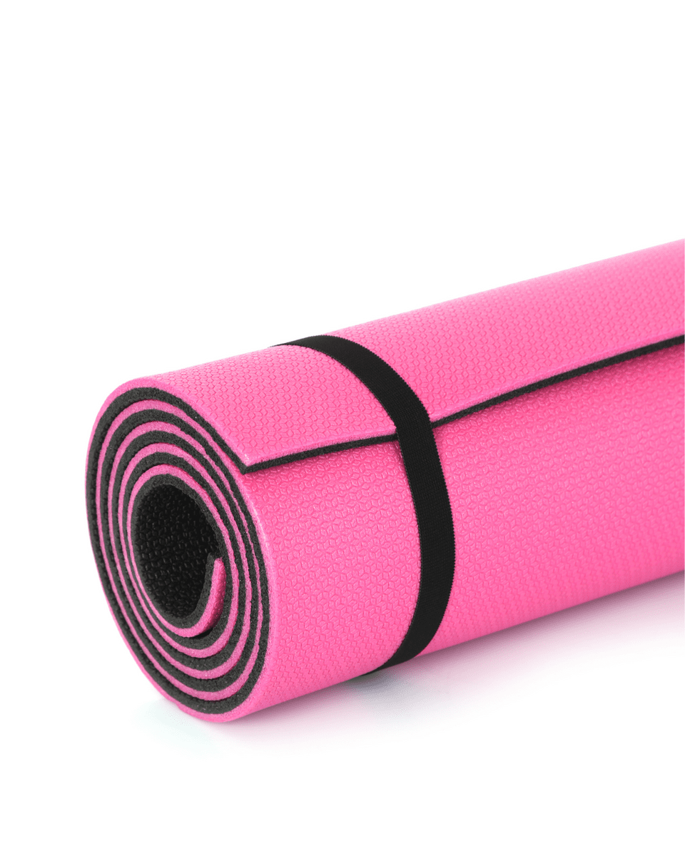 10MM YOGA MATI PEMBE