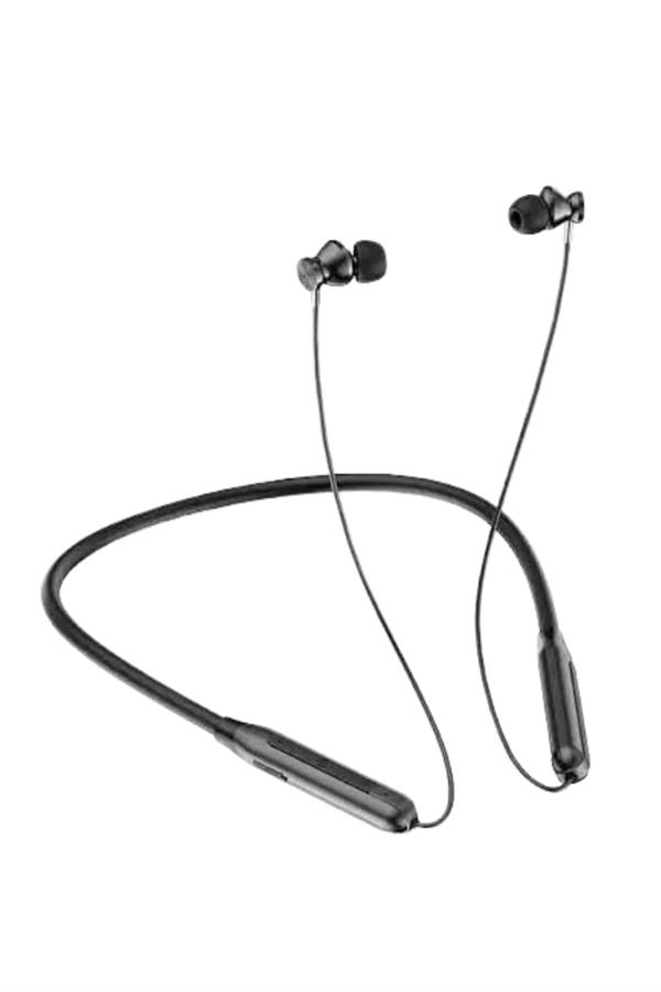 100 Saat Bluetooth Kulaklık Dijital Göstergeli ANC Özelliği Kablolu