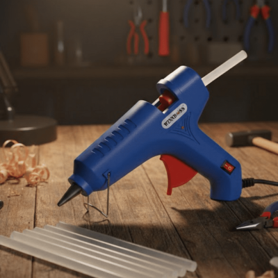 11 mm Silikon Uyumlu 60 W Silikon Tabancası 5 Adet Silikon Hediyeli