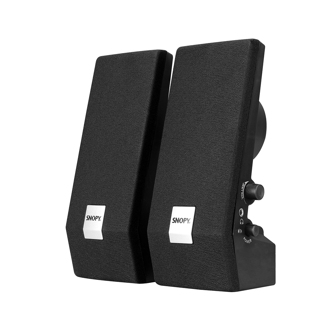 1+1 USB Multimedya Hoparlör Seti 2.0 6W