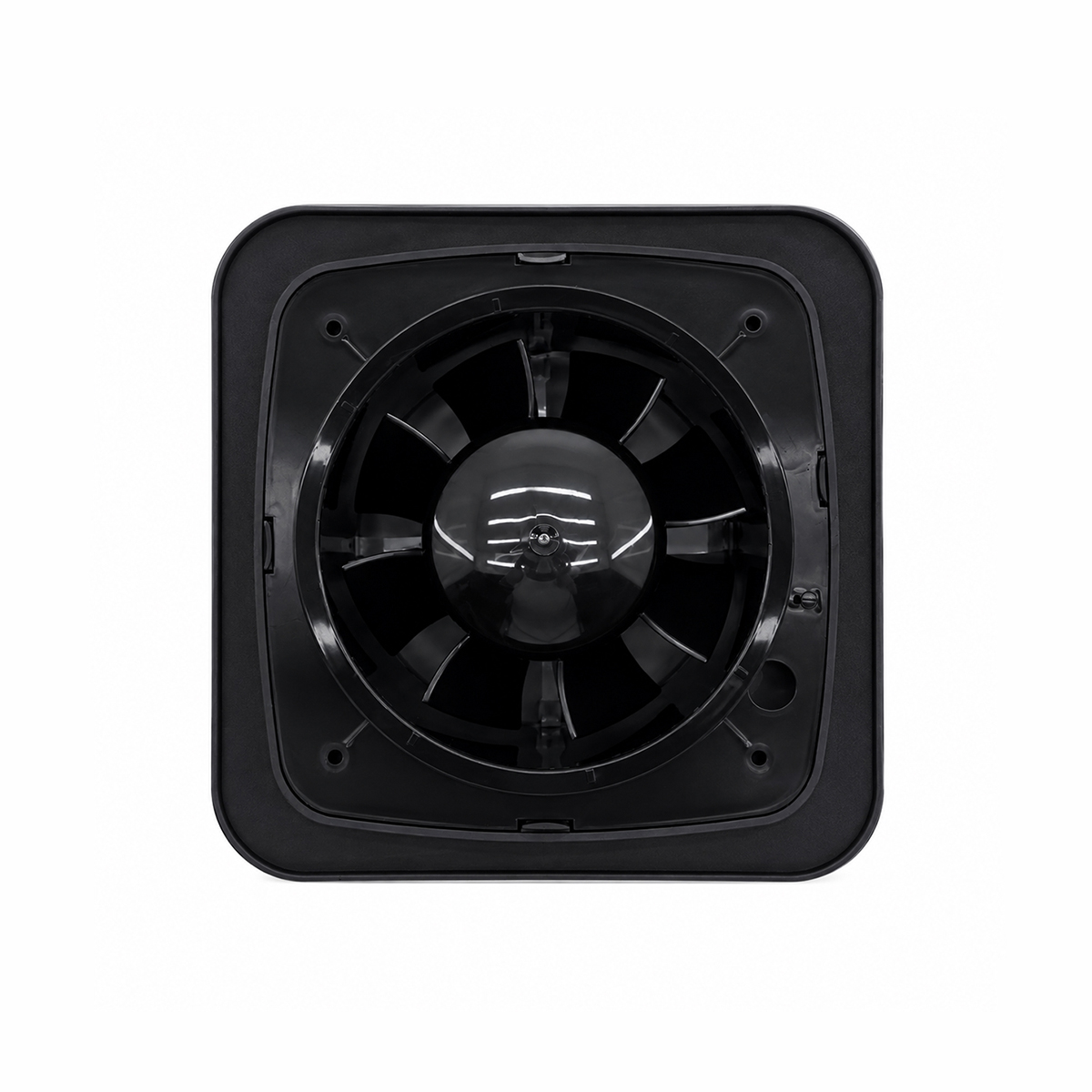 120 mm Plastik Banyo/Tuvalet Aspiratörü (16W, 180 m³/h)