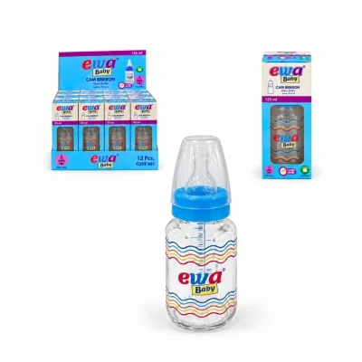 125 ml Cam Biberon ( 1 Adet)