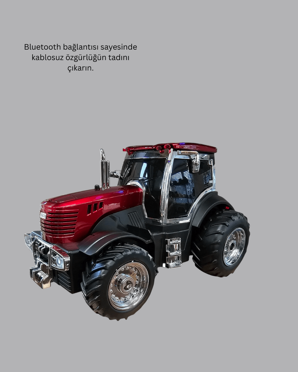 Çoklu Bağlantı Seçenekli Kablosuz Bluetooth Hoparlör