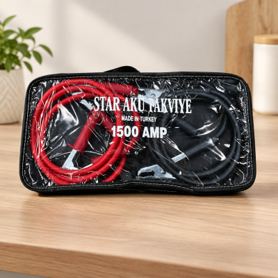 1500 Amp Akü Takviye Kablosu