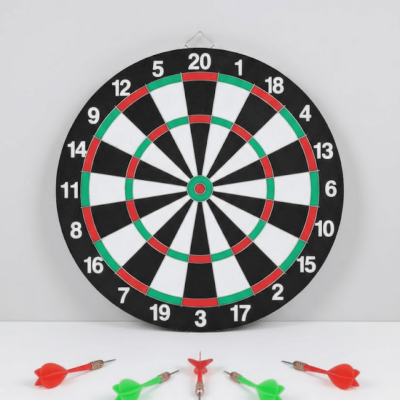15İNÇ DART