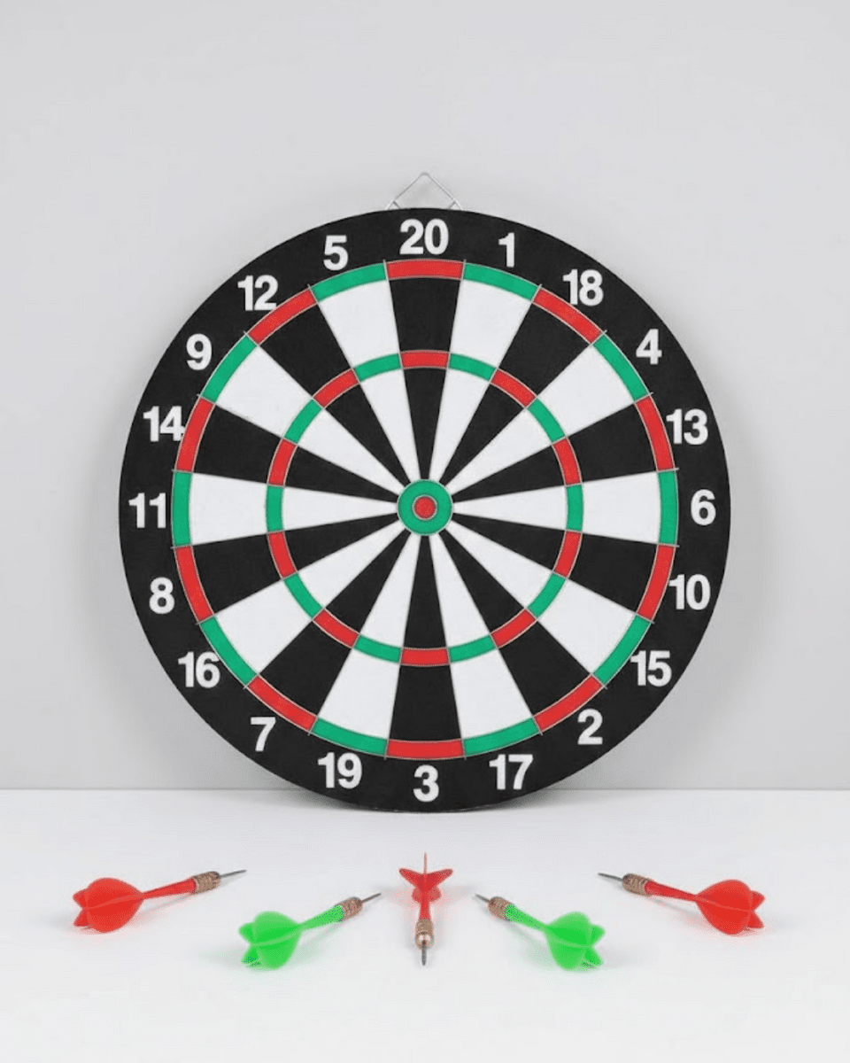 15İNÇ DART