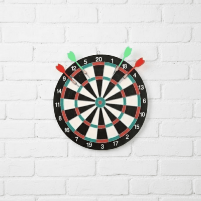 17 İnç Dart