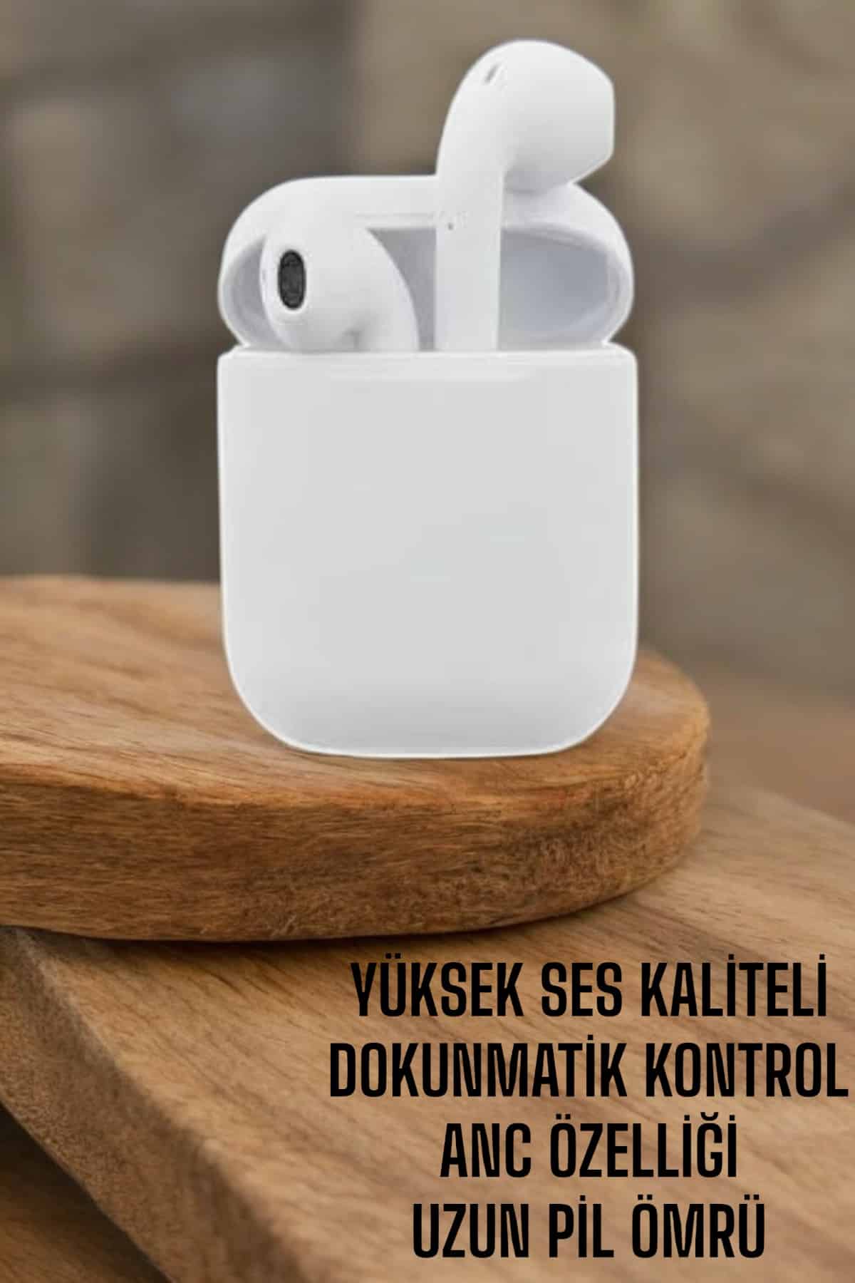 2.Nesil TWS Bluetooth Kulaklık Yüksek Ses Kaliteli