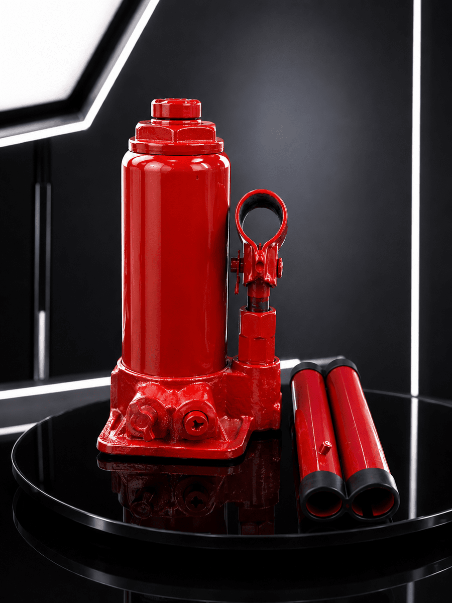 ARAÇ KRİKO BOTTLE JACK 2TON