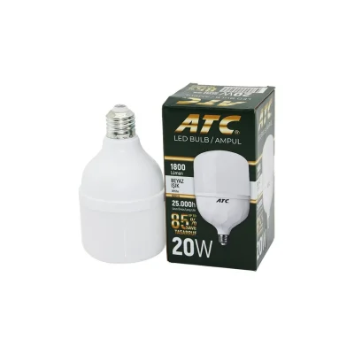 20 W LED Torç Ampul
