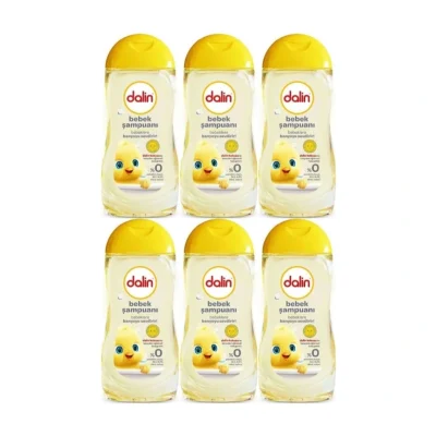 200 ml Şampuan ( 1 Adet)