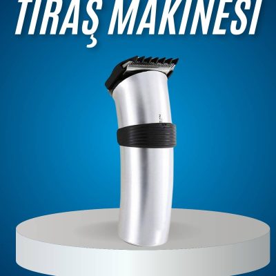 2025 Model Çelik Kasa Profesyonel Saç Sakal Tüm Vücut Tüyü Lazer Öncesi Tıraş Makinesi