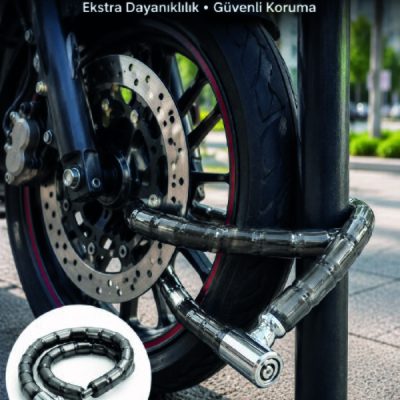 22 mm Kalın Güçlendirilmiş Çelik Yapı ile Maksimum Koruma