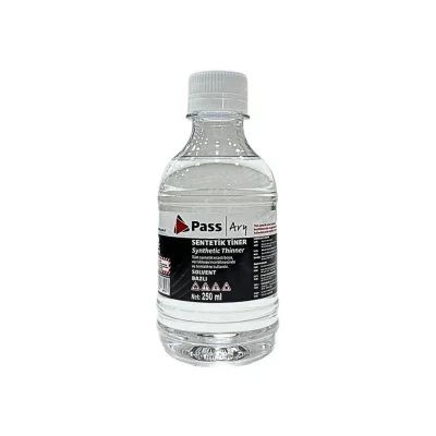 250 ml Sentetik Tiner