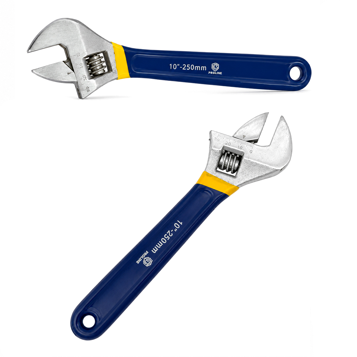 250 mm (10'') Ayarlı Kurbağacık Anahtar
