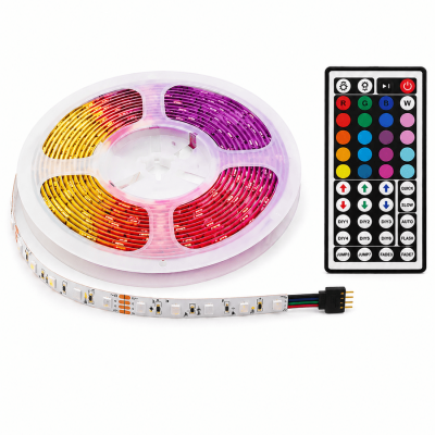 3 ÇİPLİ 5 METRE TV LED
