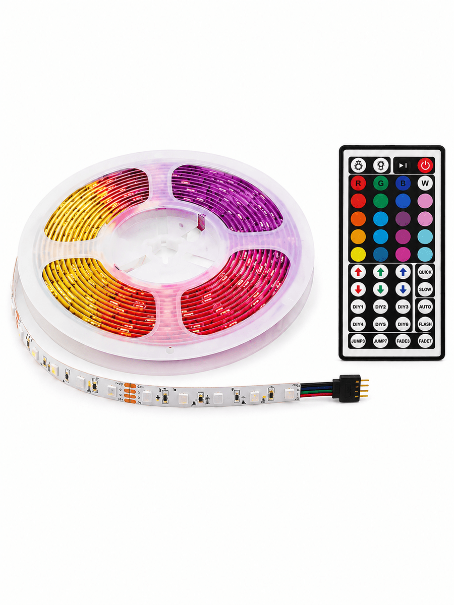 3 ÇİPLİ 5 METRE TV LED