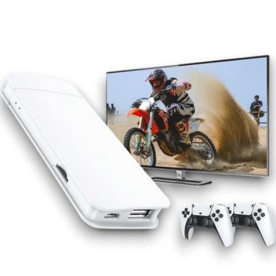 3 D GAME STICK